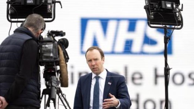 El Reino Unido descubre una segunda variante «aún más contagiosa» del virus