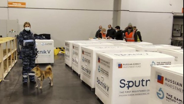 El Presidente define con los gobernadores los detalles del operativo para la vacunación contra el Covid