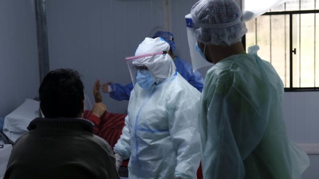 Otras 149 personas murieron y 5.030 fueron diagnosticadas con coronavirus en el país