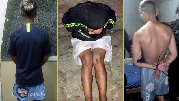 Dos menores detenidos por el crimen del nene de tres años en La Matanza