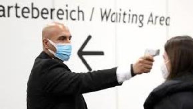 Alemania detecta la cepa británica de coronavirus en un paciente fallecido en noviembre