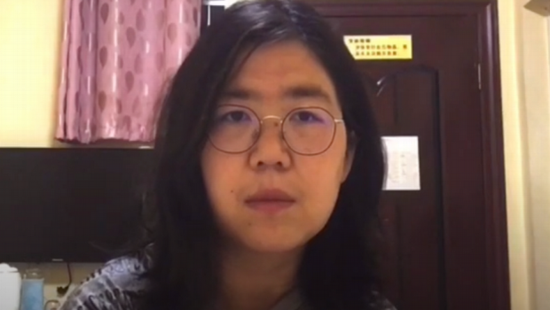 La Unión Europea exige que liberen a la periodista que cubrió el inicio de la pandemia