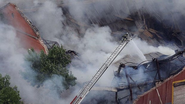 Anulan 17 procesamientos por­ el incendio de Iron Mountain­