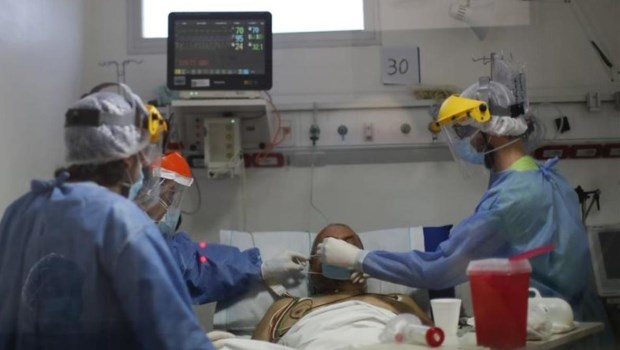 Confirman 145 muertes y 11.765 nuevos casos de coronavirus