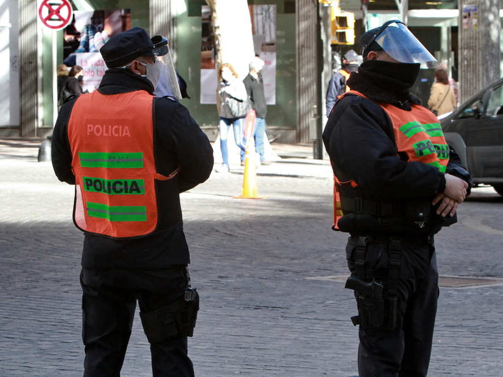 Así será el operativo de Seguridad que se montará para las fiestas