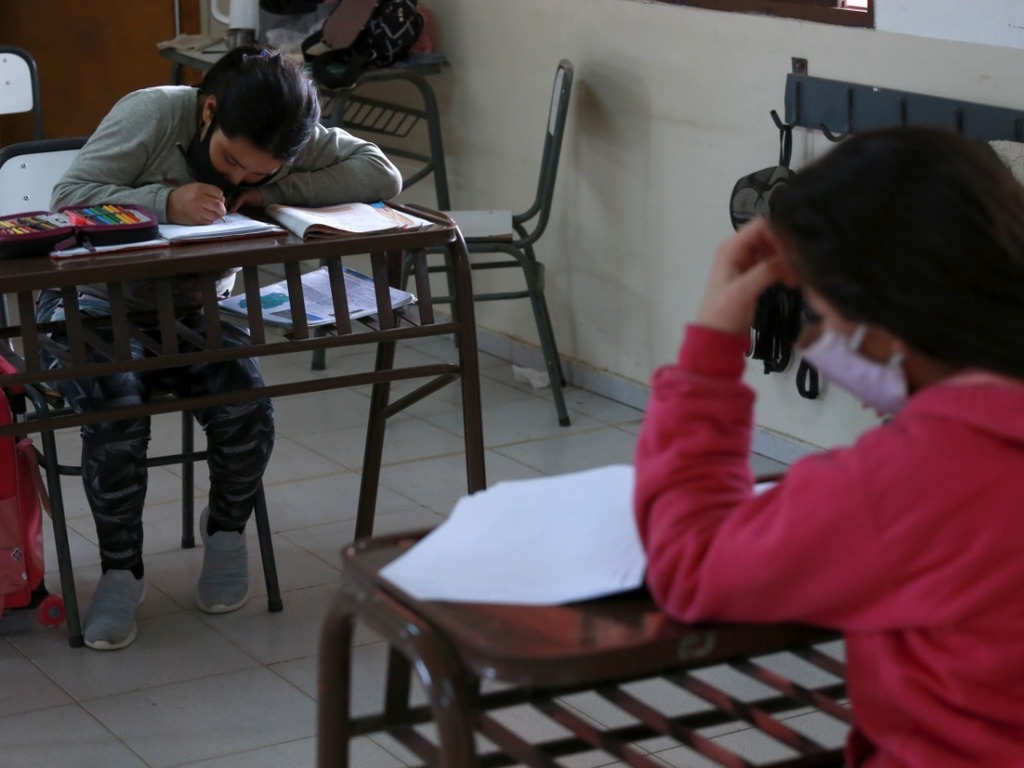 Apoyo a las Trayectorias Escolares: el 90% de los alumnos aprobó las materias
