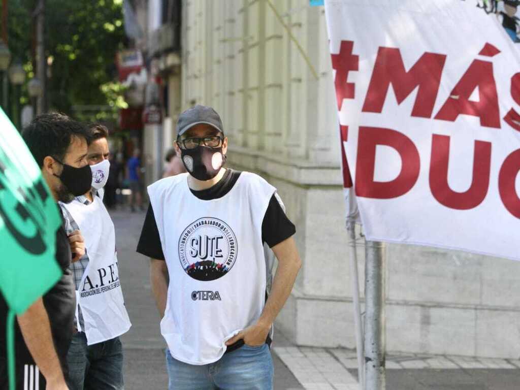 Paritarias: SUTE y Judiciales rechazaron la oferta del Gobierno
