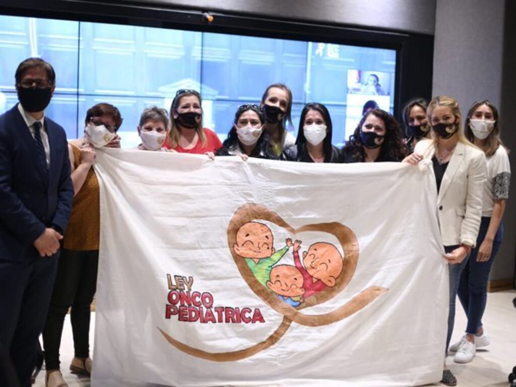 Mendoza ya tiene Ley de Oncopediatría