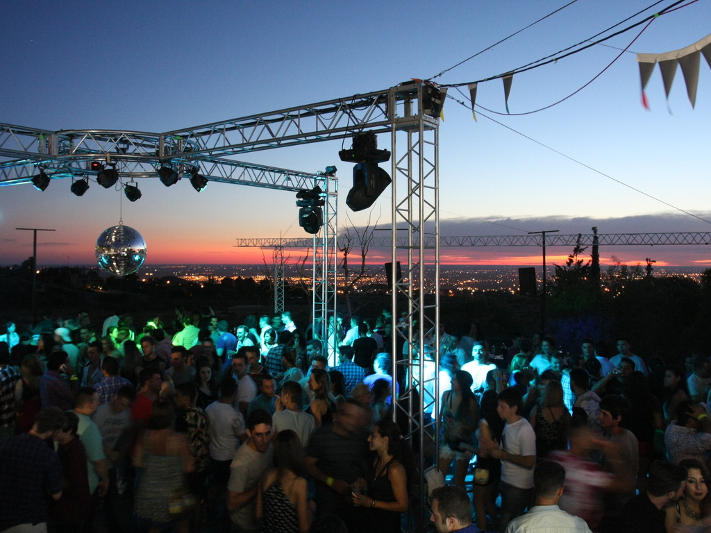 Navidad: sólo dos eventos al aire libre habilitados en Mendoza