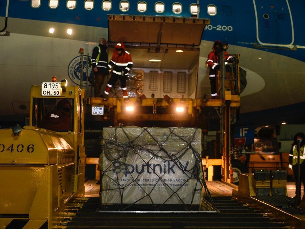 Las vacunas rusas llegarán a Mendoza la semana que viene