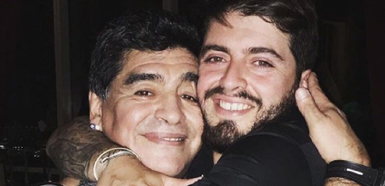 El desgarrador mensaje de Diego Jr. sobre su papá: «Se fue muy pronto; precisé 29 años para recuperarlo»