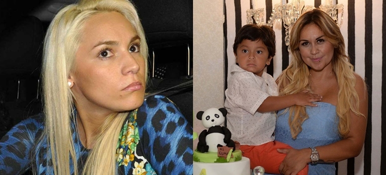 Verónica Ojeda bancó a Rocío Oliva: «Tendría que haberse despedido de Diego en el velatorio»