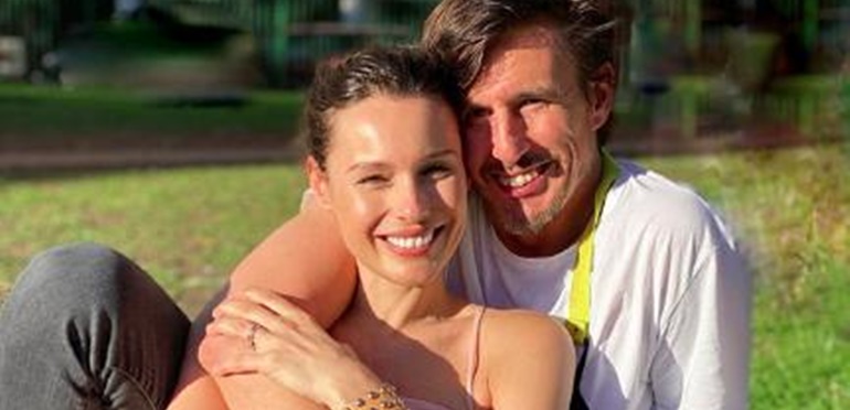 Pampita habló sobre los rumores de embarazo