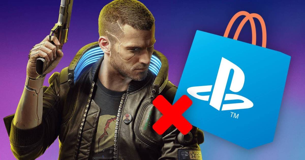Sony retiró el Cyberpunk 2077 de la PlayStation Store y ofrece reembolso completo a los jugadores