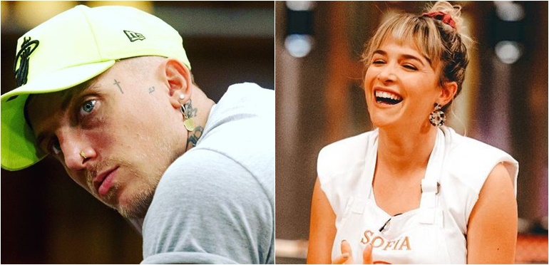 ¿Hay onda entre El Polaco y Sofía Pachano?: “En los estudios del reality aseguraron que existe una relación»