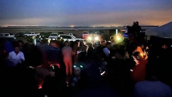 En Mendoza clausuraron casi 20 fiestas ilegales en Navidad