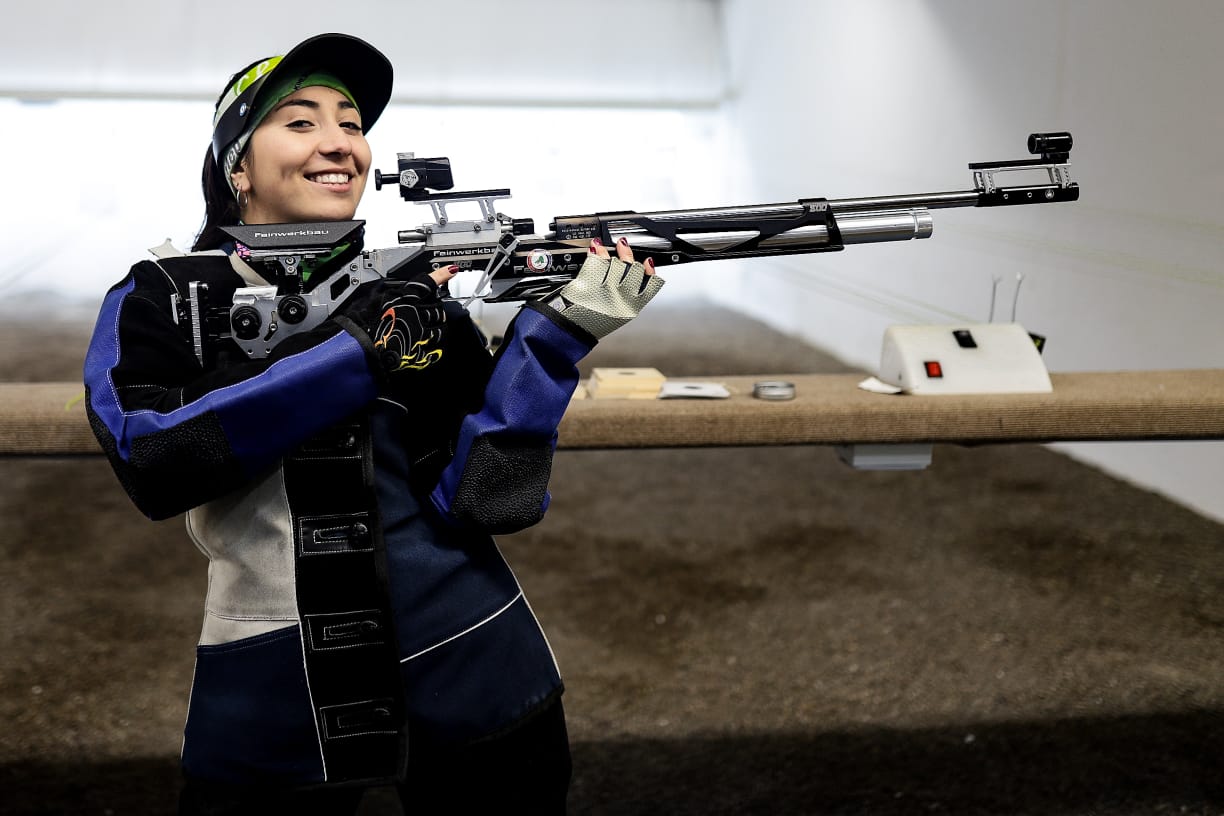 Agustina Garino: “Tenemos la escuela más numerosa del país y eso favorece al crecimiento grupal”