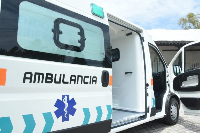 Un anciano murió tras ser atropellado en Rivadavia