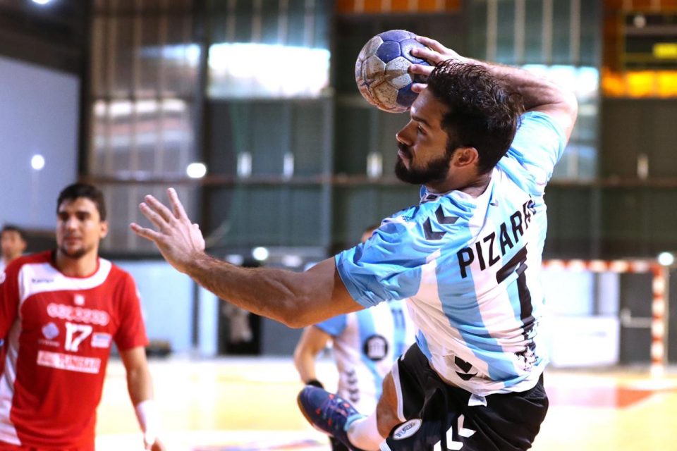 Handball: Triunfo argentino en la despedida de Qatar