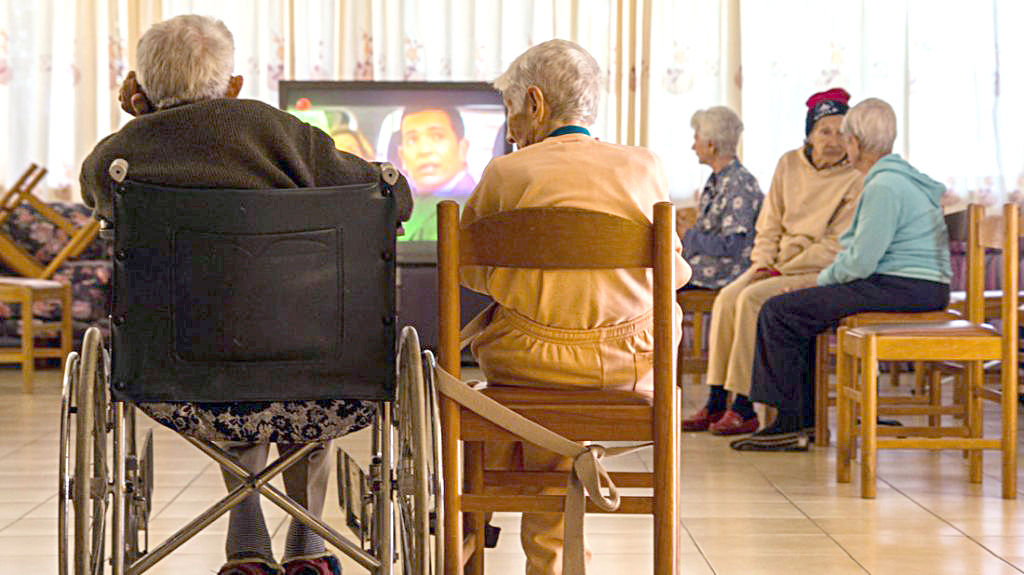 Visitas en geriátricos: los protocolos  son estrictos para el cuidado de la salud