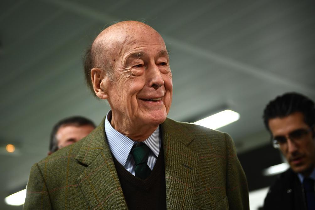 Murió el expresidente francés Valéry Giscard d’Estaing