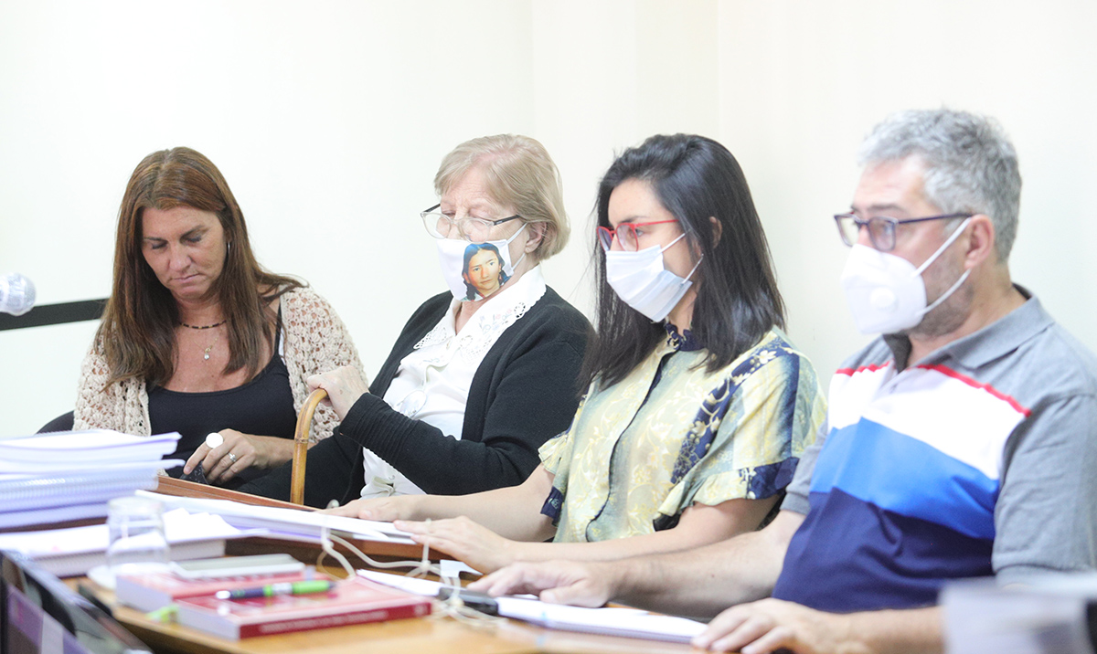 Caso Paula Toledo: las partes  trabajan en la presentación  de nuevas pruebas