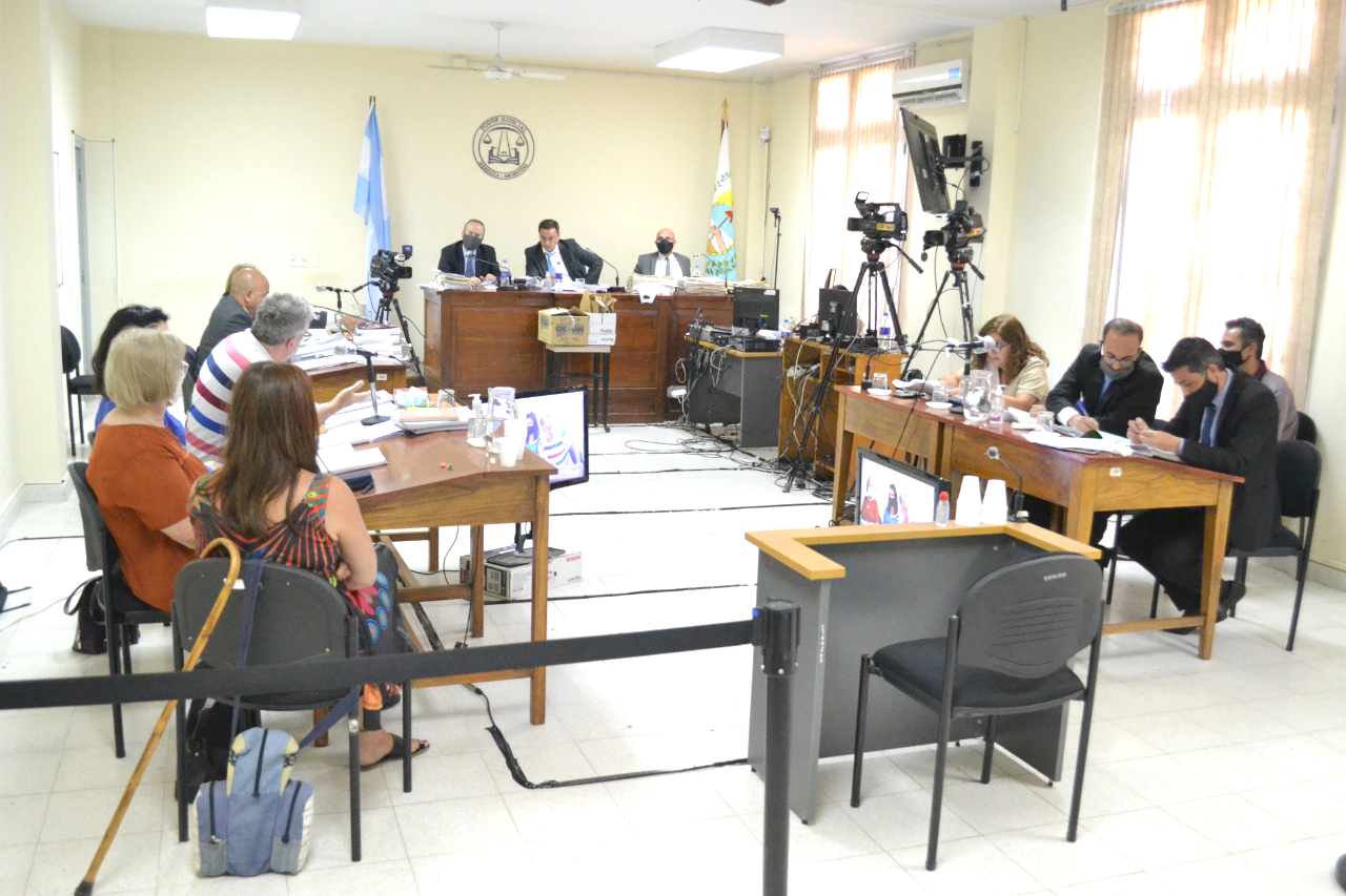 Caso Paula Toledo: suspenden  el debate hasta el 13 de enero