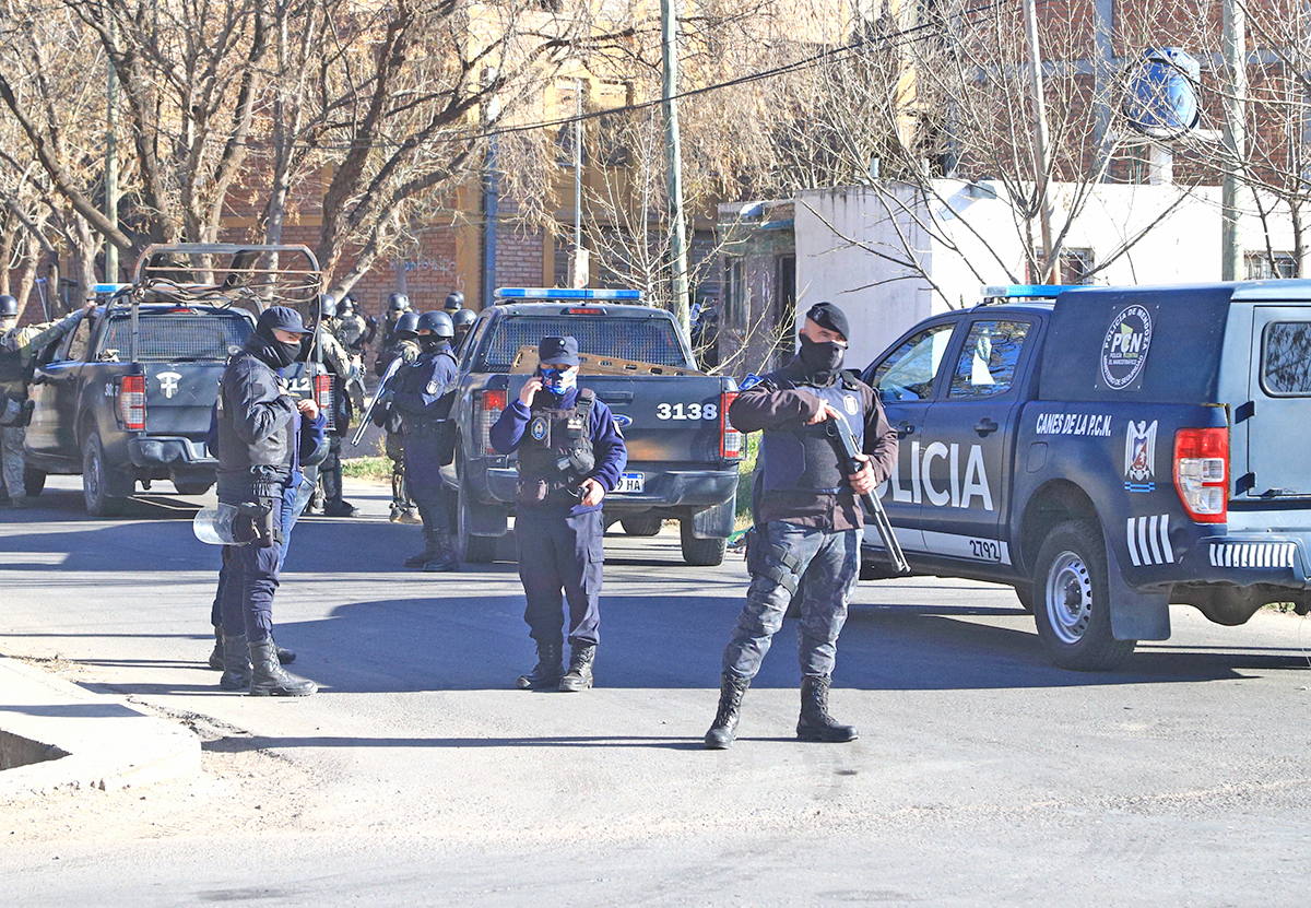 El caso del joven que salió de la cárcel a balear por encargo