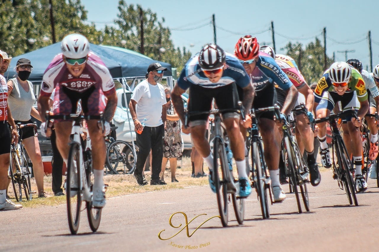 Sanrafaelinos brillaron en el Critérium de Apertura en San Martín