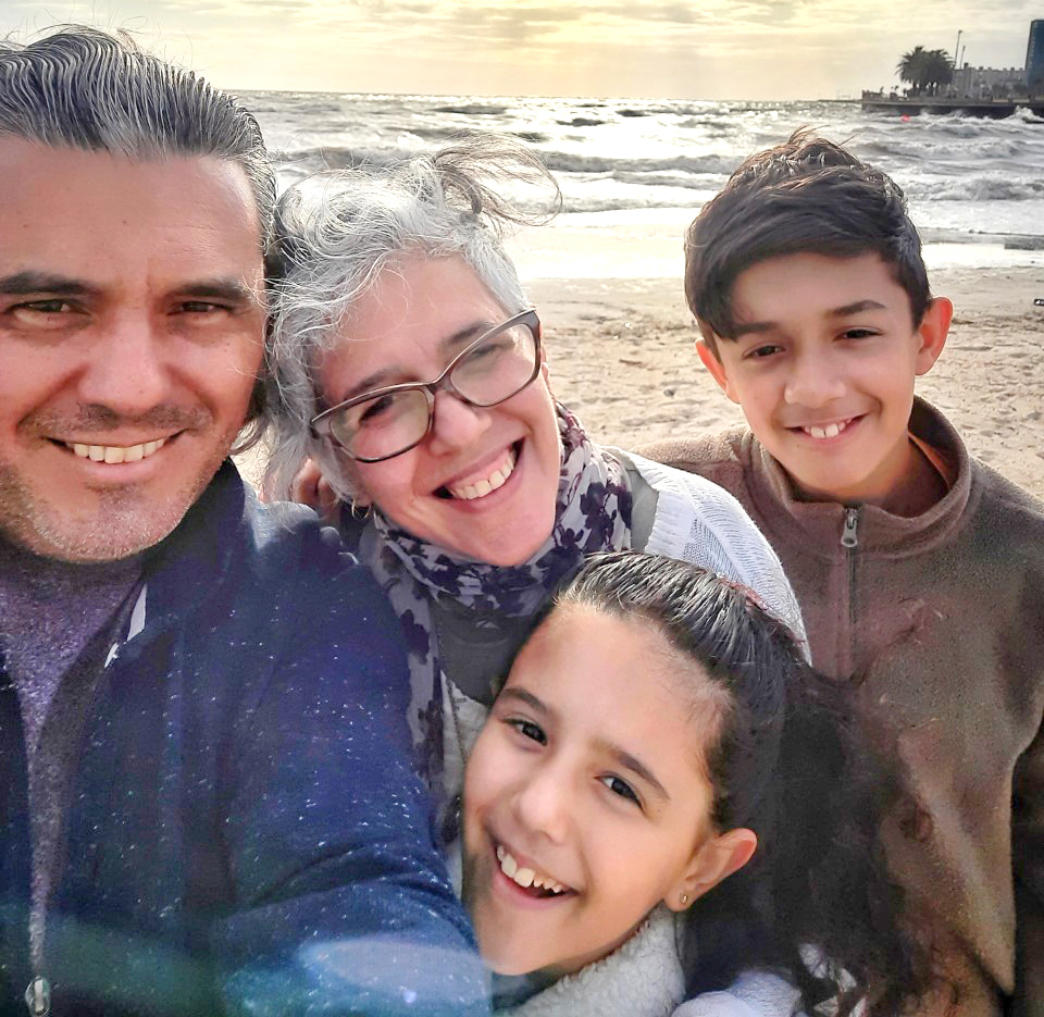 Dejaron San Rafael para irse a vivir a Uruguay