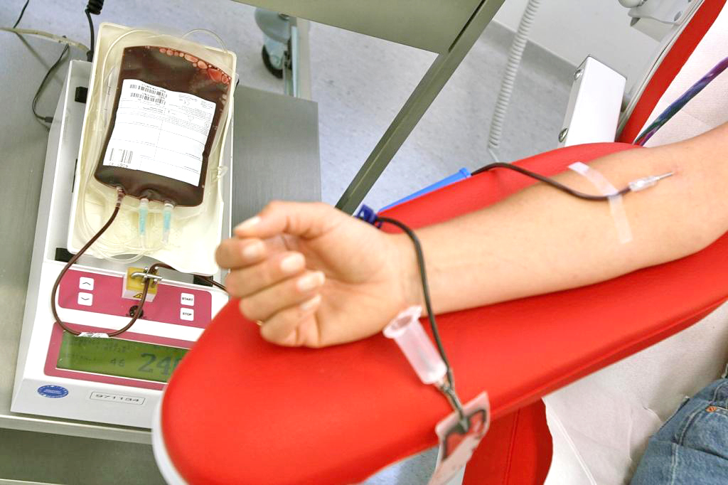 Desde Cruz Roja sigue la campaña “Compartí sangre, doná vida”