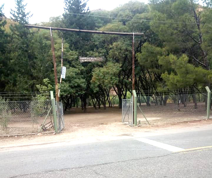 Desde el sábado reabre  el camping municipal  en Valle Grande