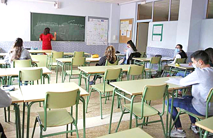 Desde la Cámara de Librerías  piden el firme inicio del calendario  escolar de forma presencial