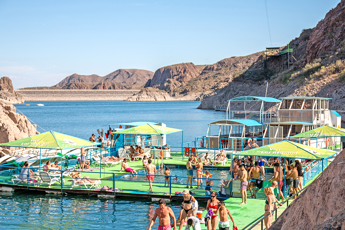 Desde la Cámara de Turismo consideraron buena la ocupación del feriado