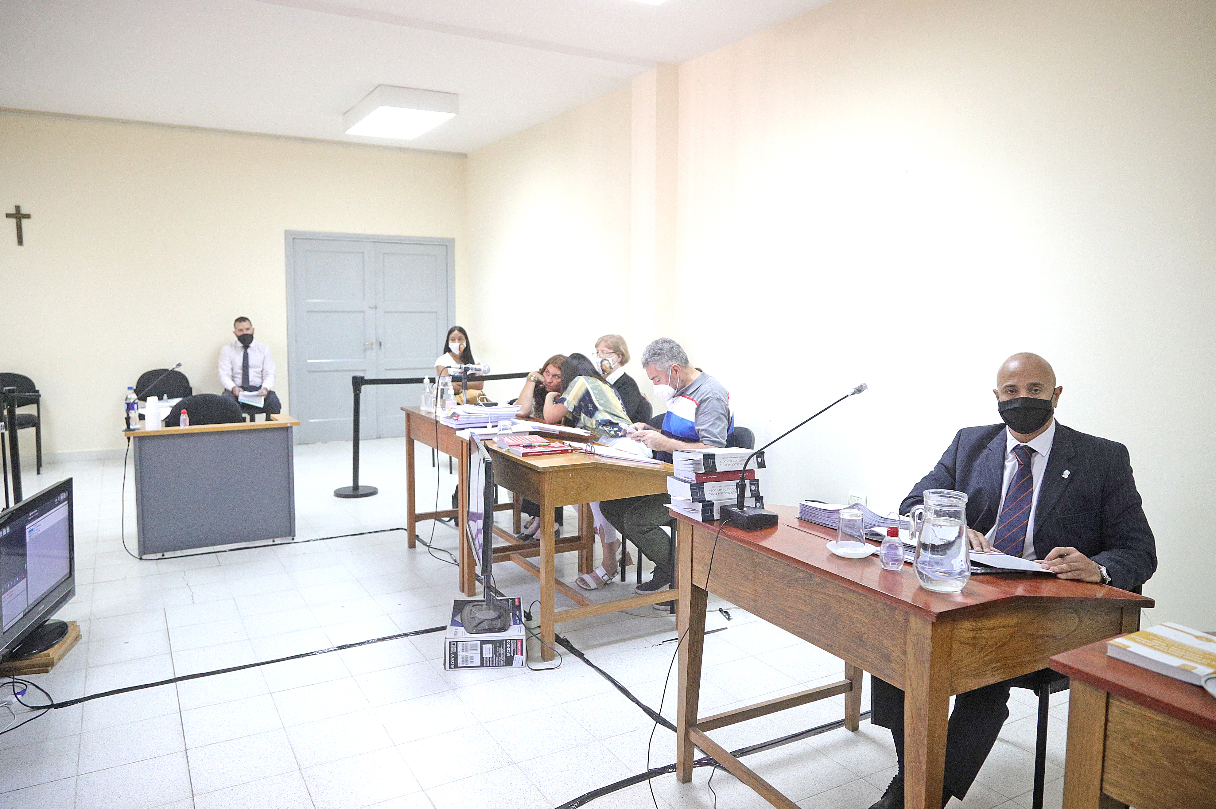 Después de la suspensión, vuelve el debate  por el crimen de Paula Toledo