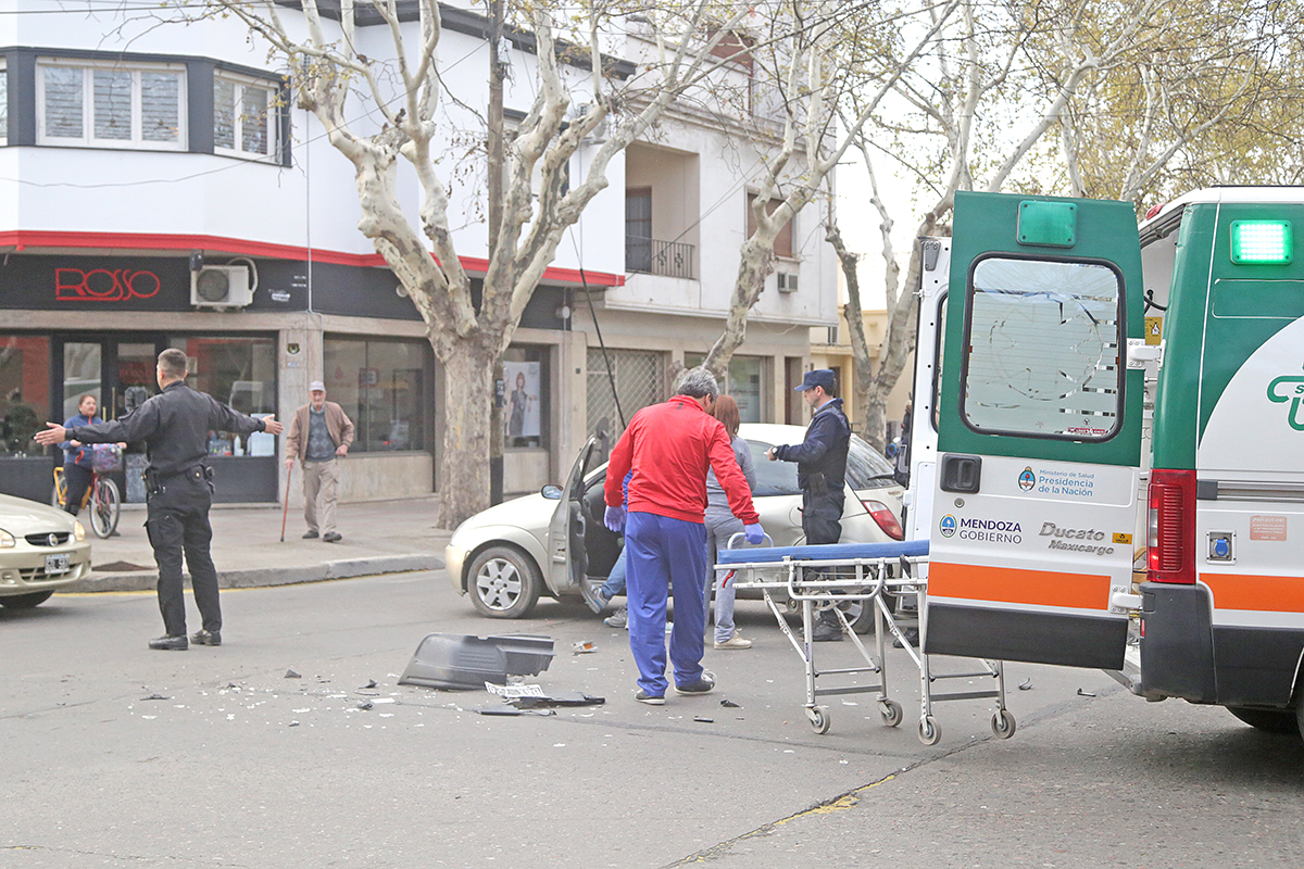 En Mendoza las  víctimas fatales en el tránsito bajaron 24%