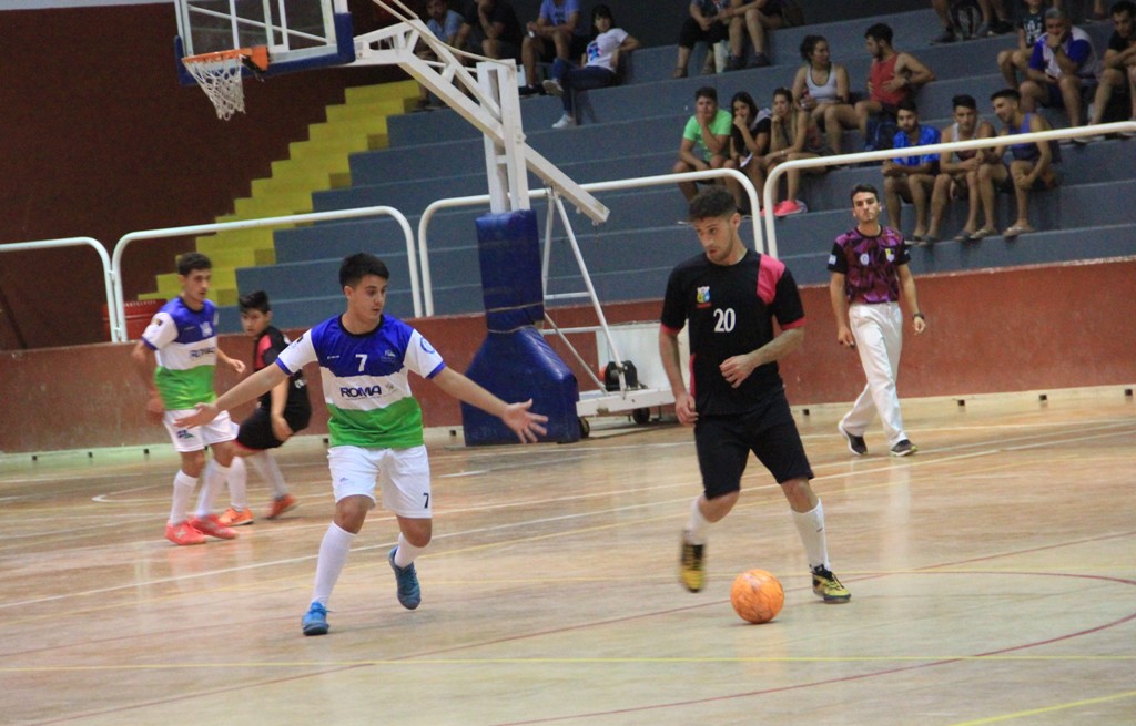 Futsal: Se pone en marcha el Torneo Vendimia en Primera