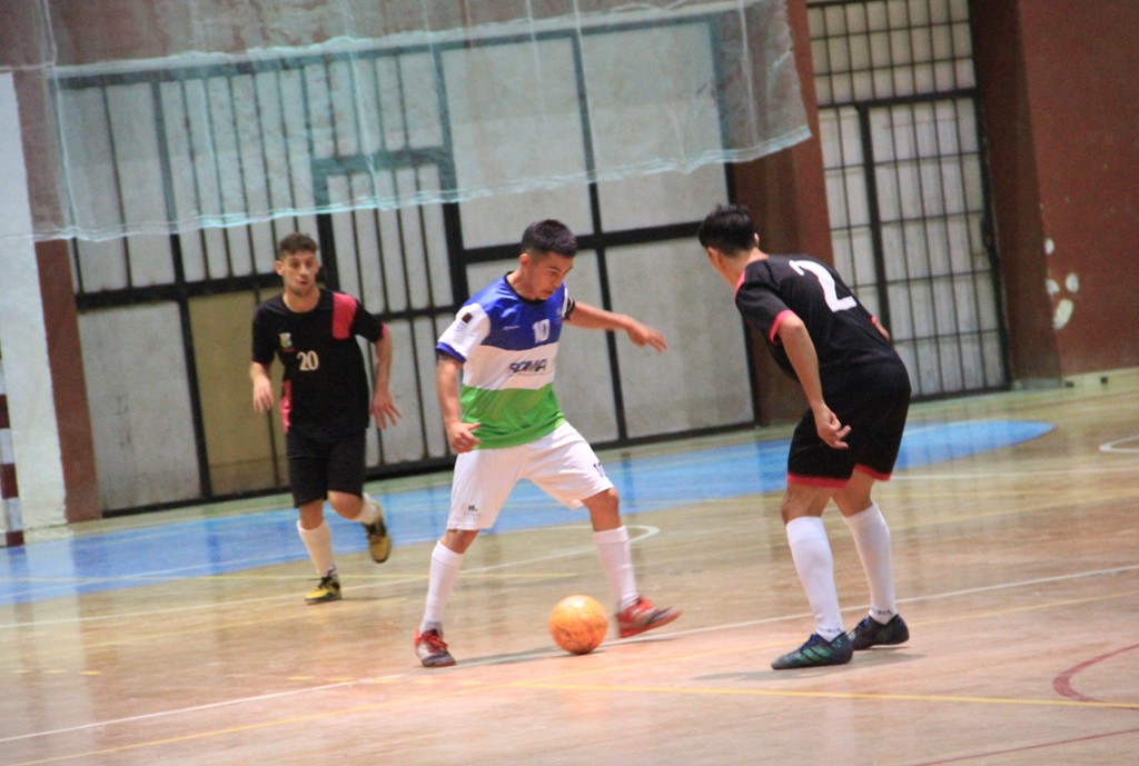 Futsal: sigue en juego el Torneo Vendimia de Primera