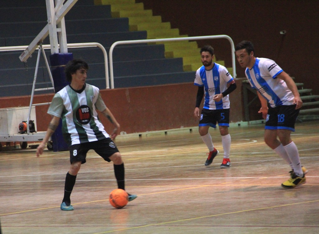El futsal sanrafaelino tendrá su reanudación con el Torneo Vendimia