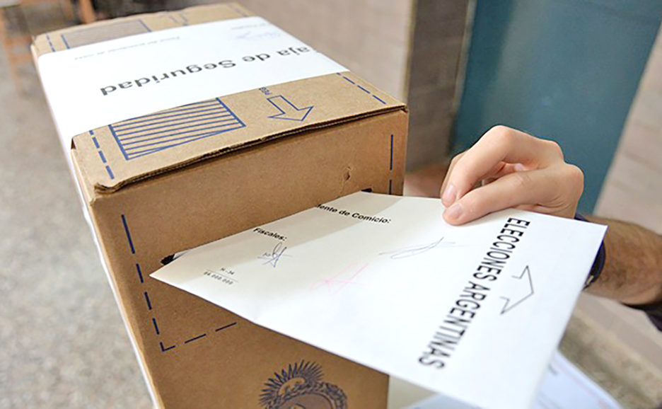 Insisten en cambiar el sistema electoral y adoptar la boleta única