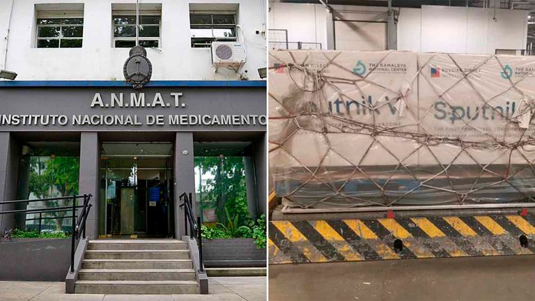 Las dosis de vacunas contra COVID-19 que llegarían a la Argentina y para cuántas personas alcanzarán