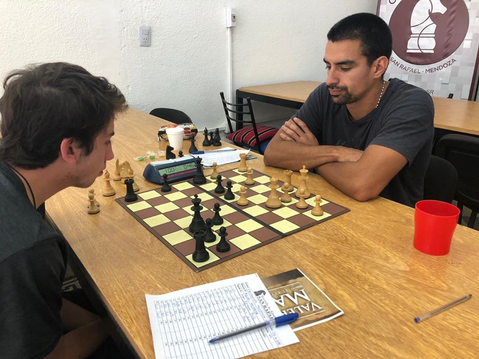 San Rafael es el campeón en el torneo virtual de ajedrez “Chess Covid Cup”