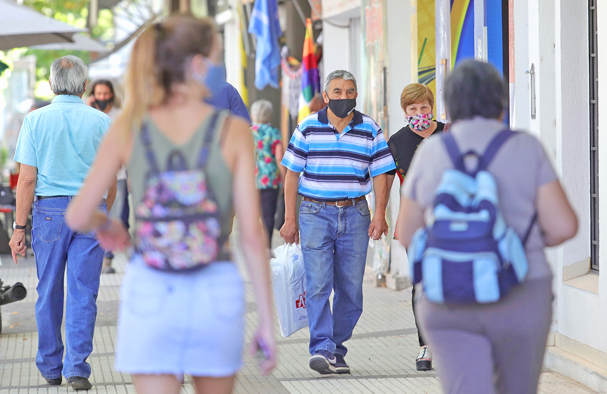 Las ventas de Navidad generaron alzas  en algunos rubros comerciales