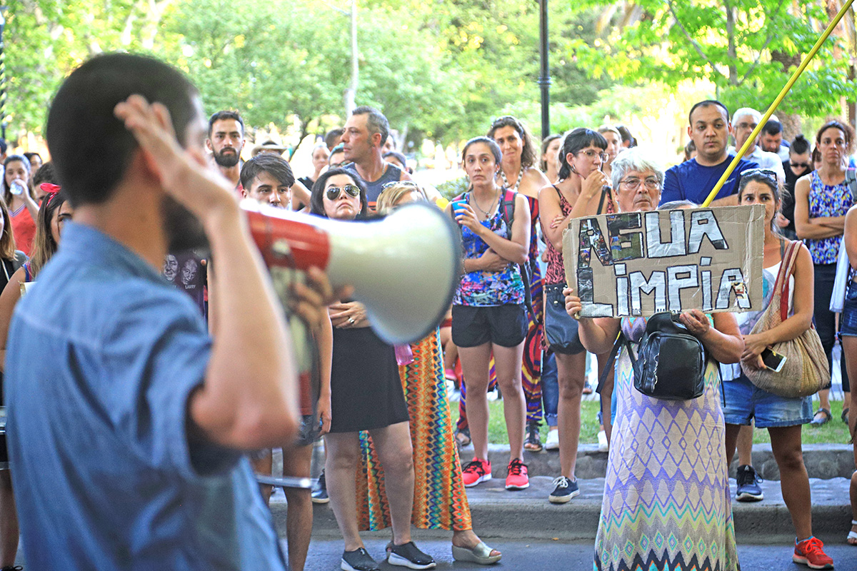 Ley 7722: invitan  a participar de una manifestación en  el primer aniversario de su restitución