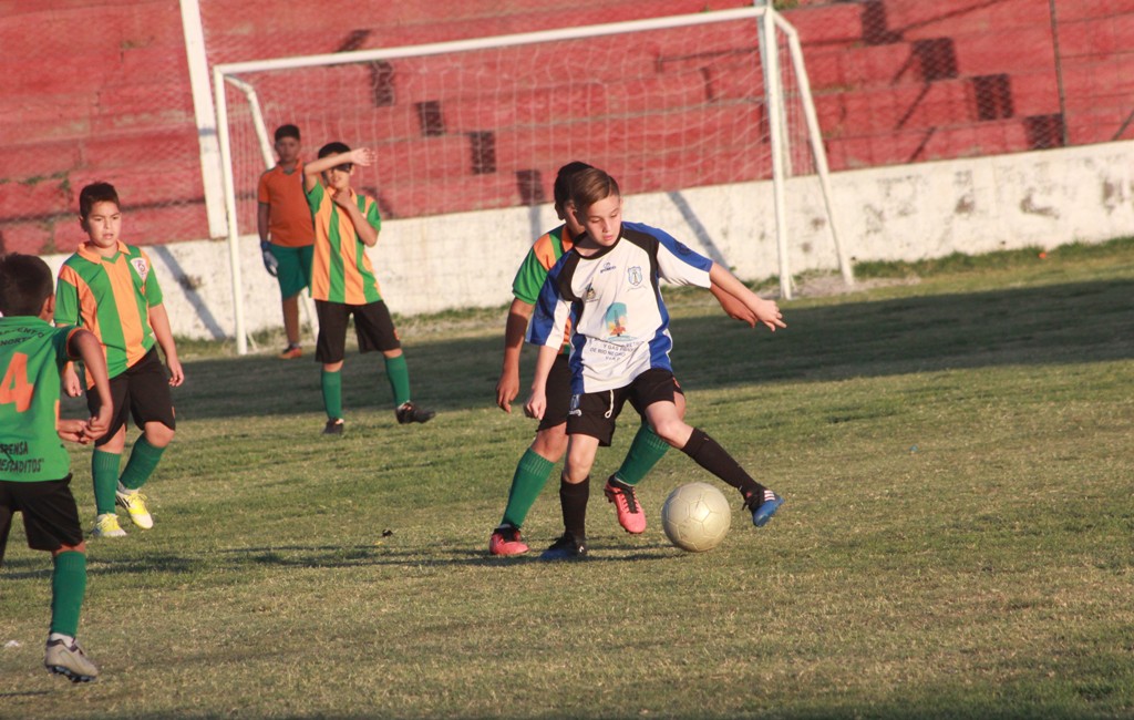 El torneo nacional de fútbol infantil “Los Cuyanitos” no se realizará este año