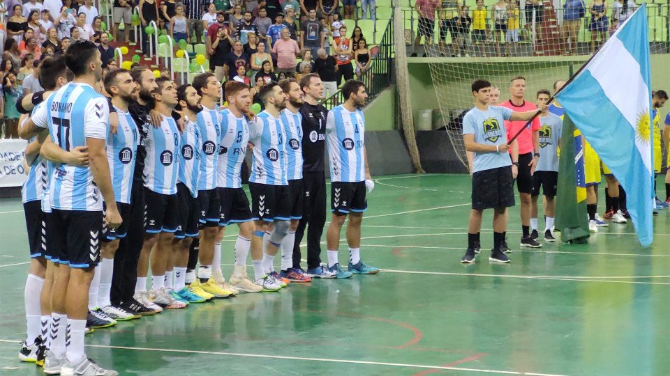 La Selección Argentina de handball tendrá una gira antes del Mundial de Egipto