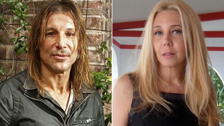 Cómo sigue la batalla judicial entre Claudio Paul Caniggia y Mariana Nannis por la división de bienes