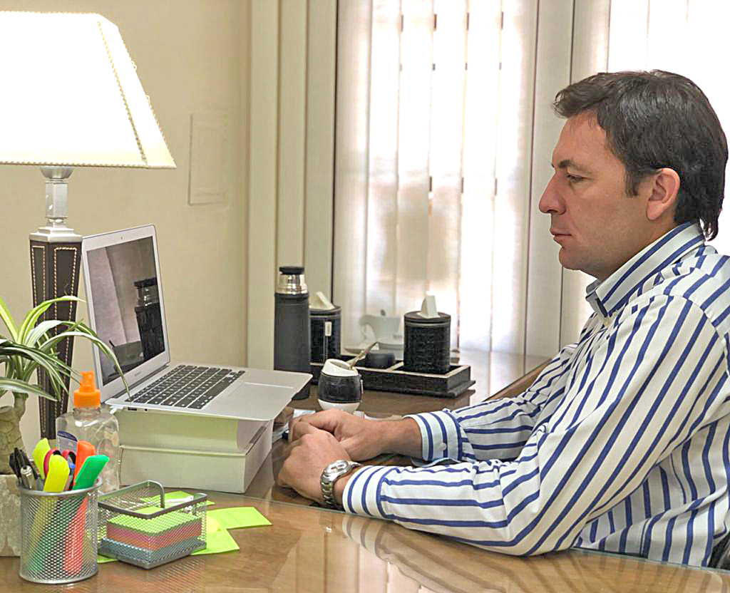 Mauricio Sat es el nuevo presidente  del Partido Justicialista en San Rafael