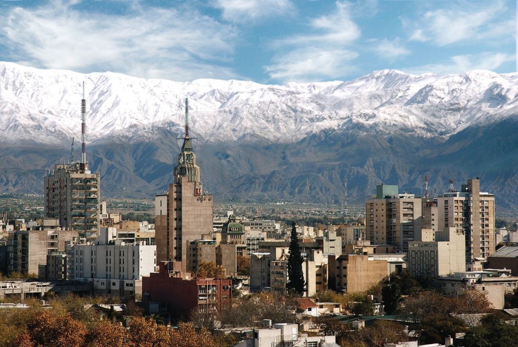 Mendoza fue elegida como la mejor ciudad para vivir del país