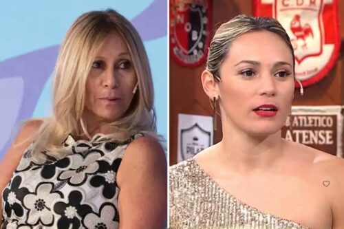 Rocío Oliva podría presentarse como acreedora en la sucesión de Diego Armando Maradona